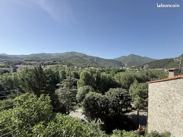 Appartement 2 pièces 39 m²