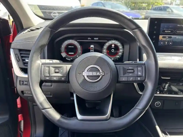 Nissan Qashqai mild hybrid 140 ch — photo 21