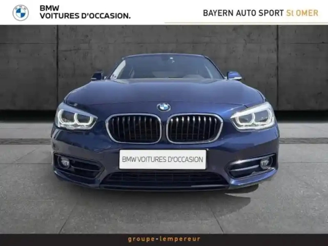 Bmw Serie 1 série 1 118i 136ch business design 5p euro6d-t — photo 2