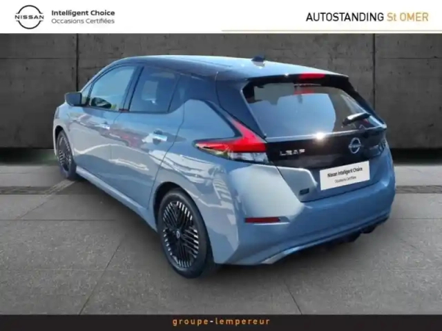 Nissan Leaf 150ch 40kwh n-connecta 22 — photo 8