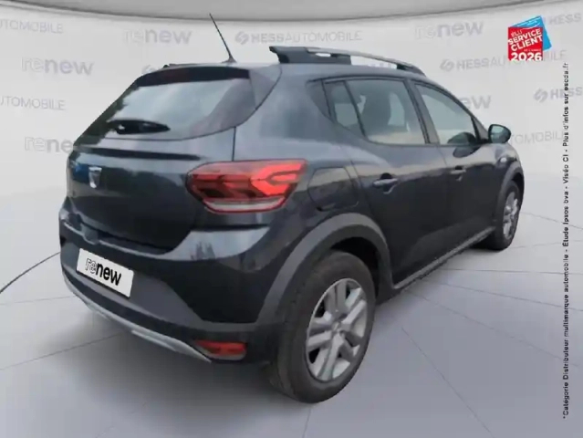 Dacia Sandero 1.0 eco-g 100ch stepway confort -22 — photo 6