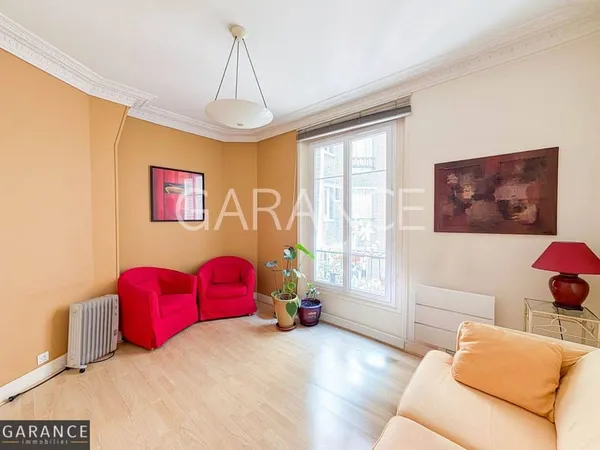 Appartement 3 pièces 58 m²