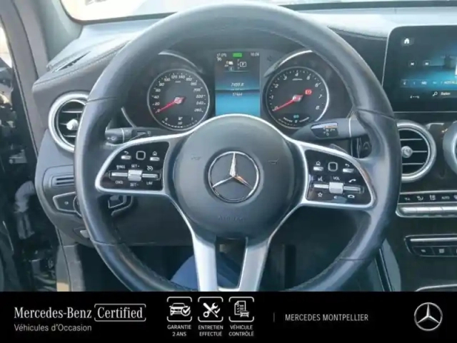 Mercedes Glc 300 e 211+122ch avantgarde line 4matic 9g-tronic euro6d-t-evap-isc — photo 13
