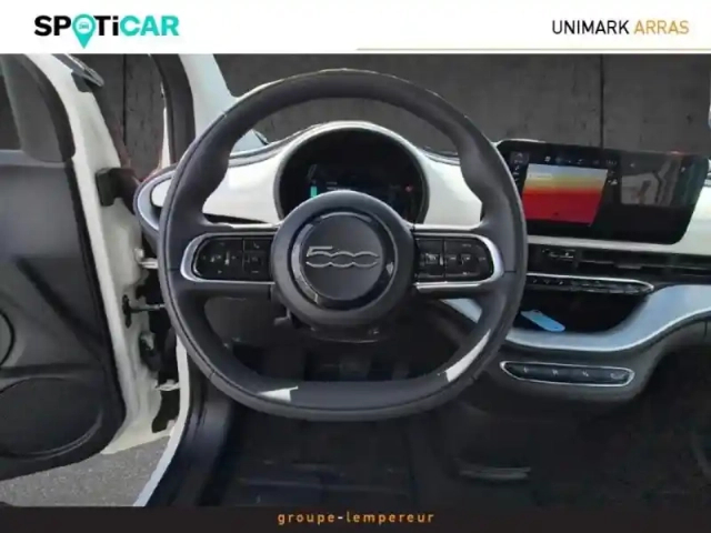 Fiat 500 e 95ch icône — photo 12