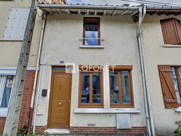 Maison 3 pièces 75 m²