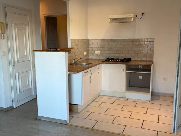 Location appartement T3 Roujan