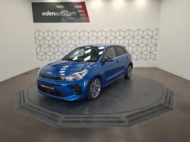 Kia Rio 1.0 t-gdi 100 ch dct7