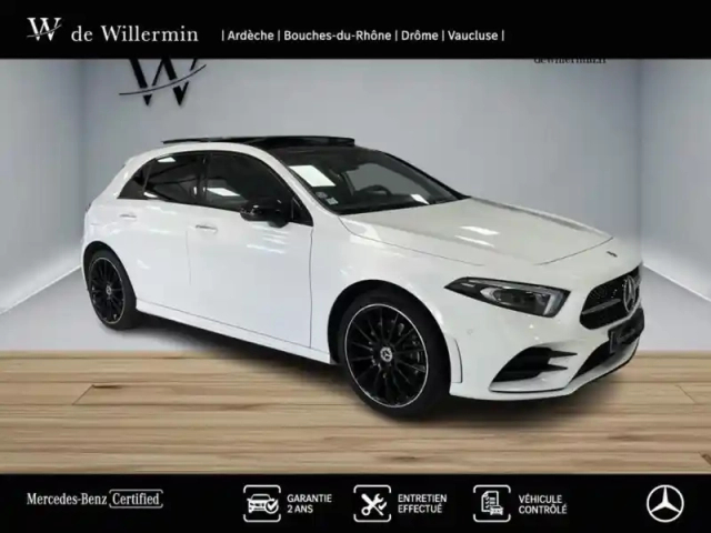 Mercedes Classe A 250 e amg line — photo 7