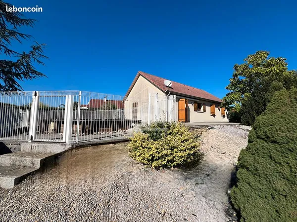 Pavillon 5 pièces 130 m²