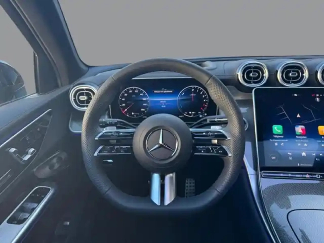 Mercedes Glc 300 de hybrid eq 4matic am — photo 12