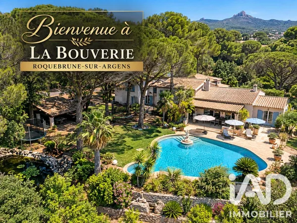 Vente Domaine 10 pièces