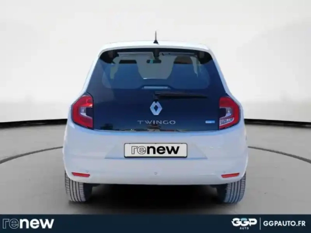 Renault Twingo e-tech electric equilibre r80 achat intégral — photo 4