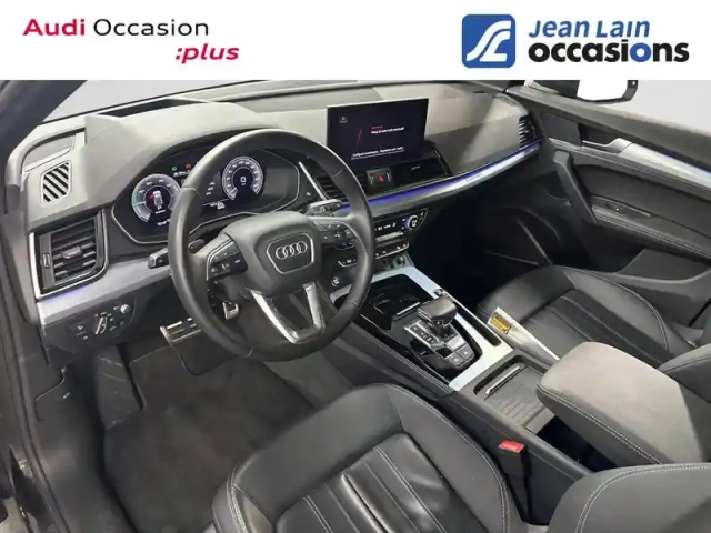 Audi Q5 sportback 50 tfsie 299 s tronic 7 quattro — photo 10