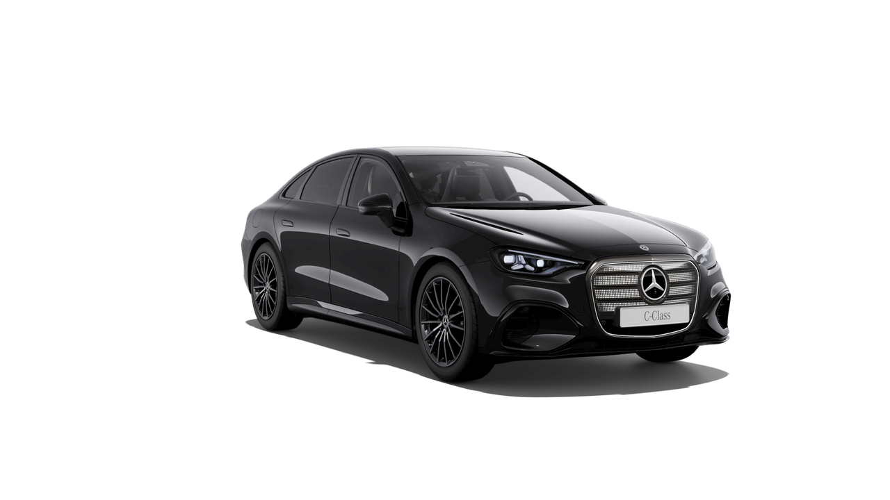 Mercedes Classe C 400 Electrique 4M — photo 7