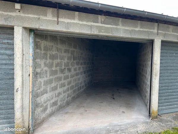 LOCATION BOX GARAGE PARKING fermé LIBOURNE CENTRE