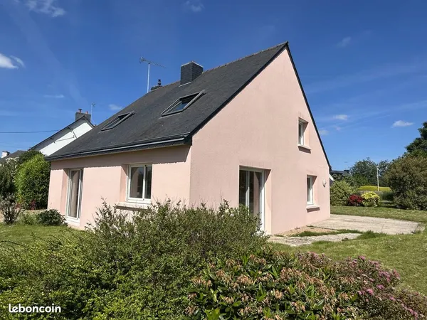 Maison 6 pièces 117 m²