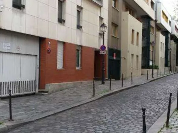 Parking Paris