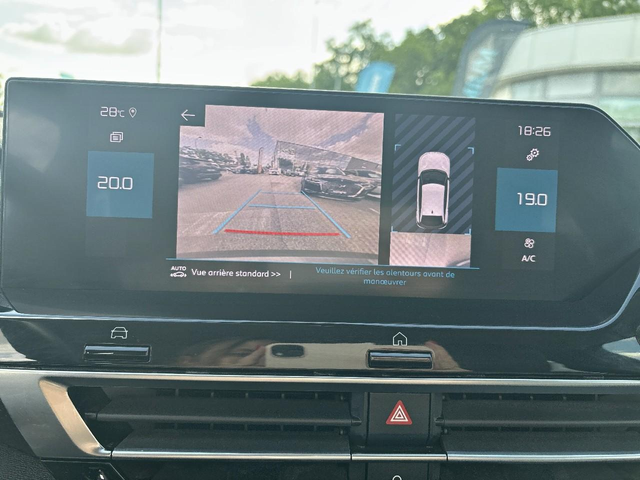Citroën C4 bluehdi 130 s&s eat8 feel pack — photo 12