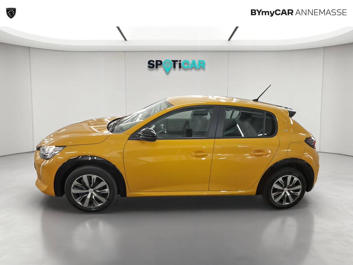 Peugeot 208 Electrique 50 kWh 136ch — photo 2