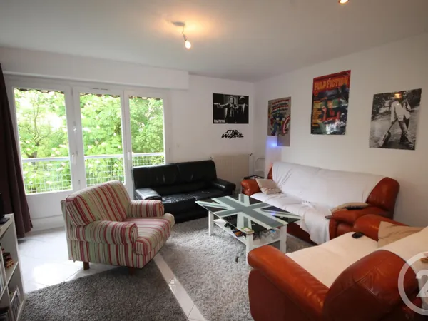 Appartement 4 pièces 72 m²