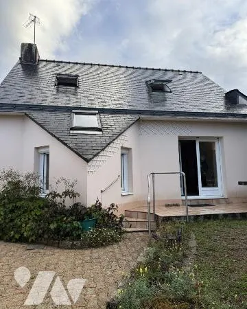 Maison 3 pièces 77 m²