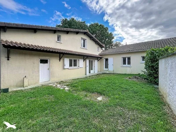 Maison 5 pièces 160 m²