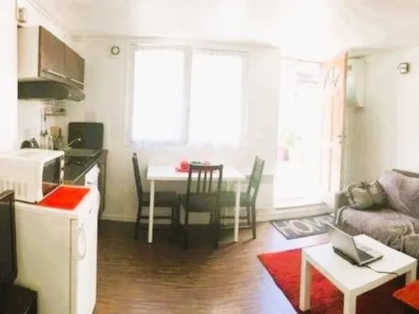 Charmant appartement, 2 pièces 30 m²