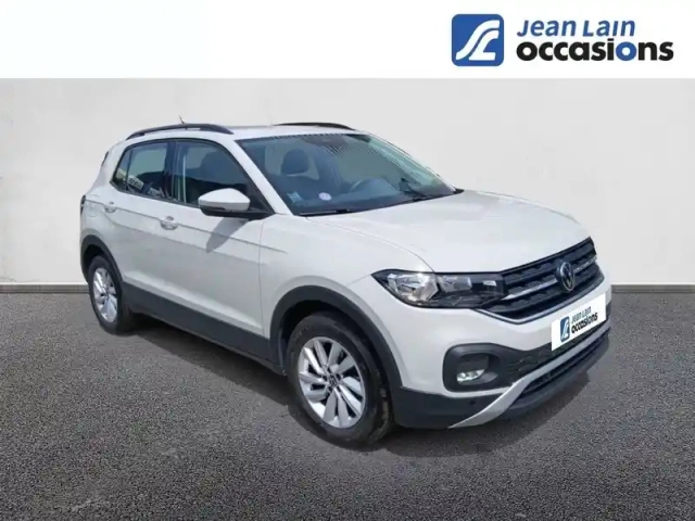 Volkswagen T-Cross 1.0 tsi 95 start/stop bvm5 — photo 23