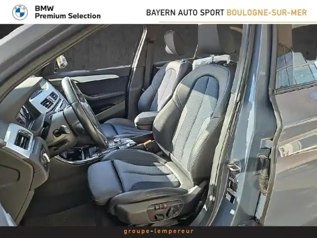 Bmw X1 sdrive16da 116ch m sport dkg7 — photo 9