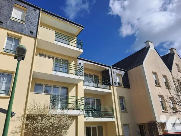 Appartement 3 pièces 66 m²