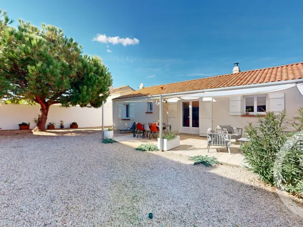 Maison 4 pièces 80 m²