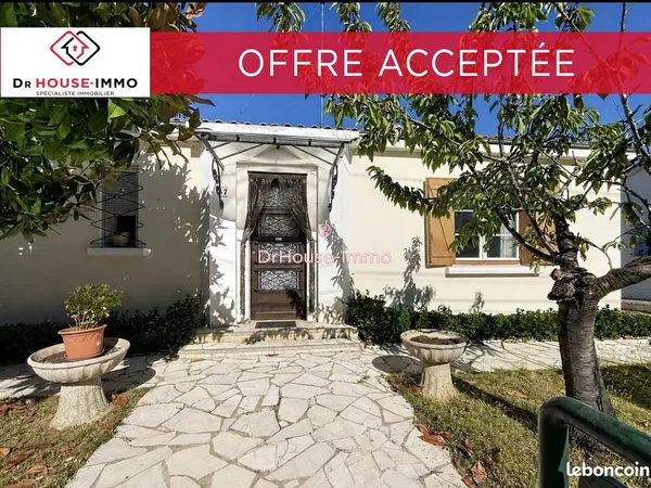 Maison 4 pièces 94 m²