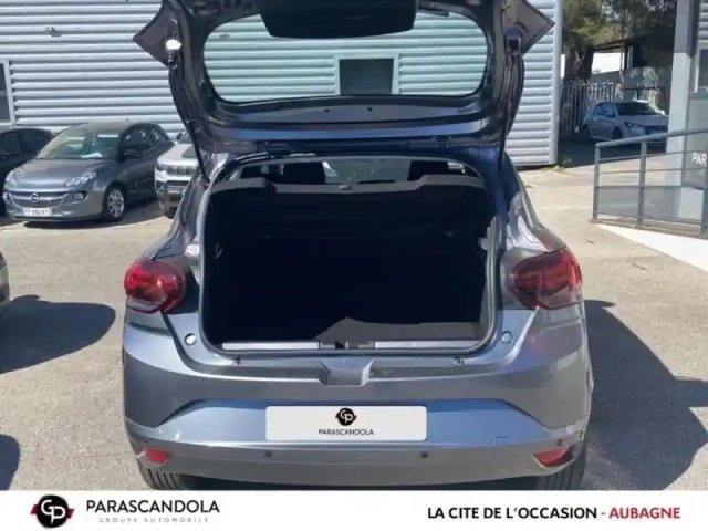 Dacia Sandero 1.0 tce 90ch journey — photo 6