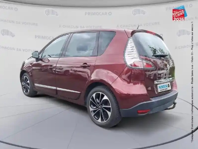 Renault Scenic 1.6 dci 130ch energy bose euro6 2015 — photo 39