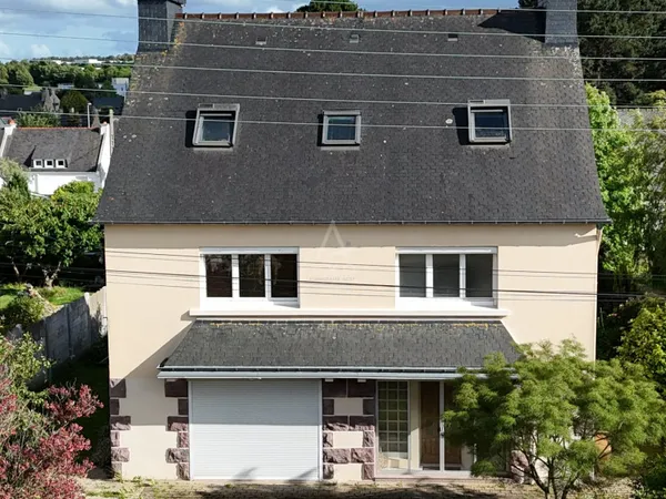 Maison 7 pièces 142 m²
