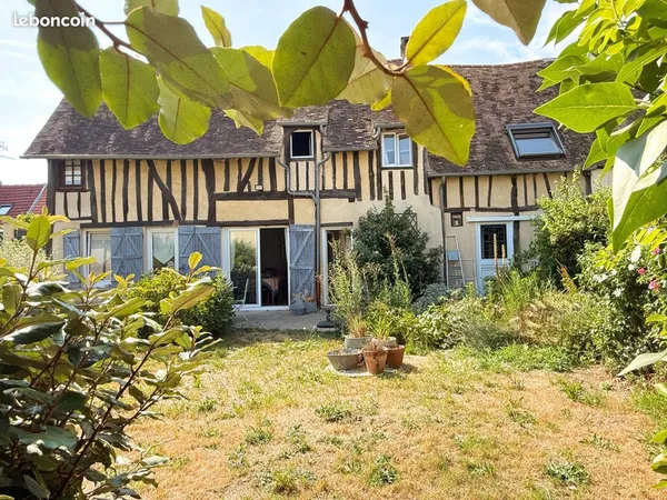 Maison 4 pièces 110 m²