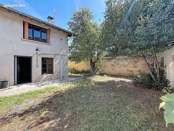 Maison 3 pièces 80 m²
