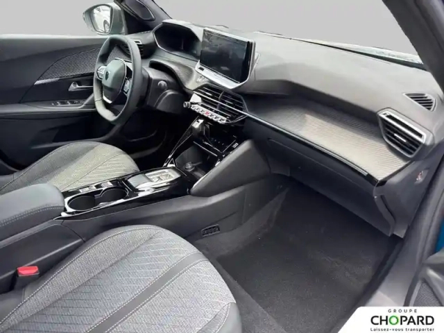 Peugeot 2008 electrique 54 kwh 156 ch — photo 13