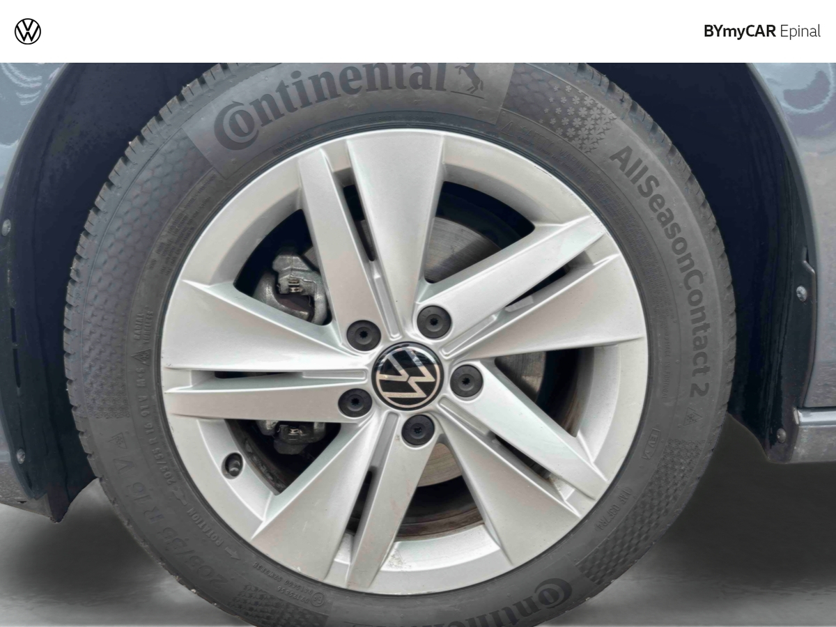 Volkswagen Golf 2.0 TDI SCR 116 BVM6 — photo 14