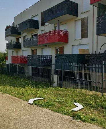 Appartement F2 à louer à Bouffemont