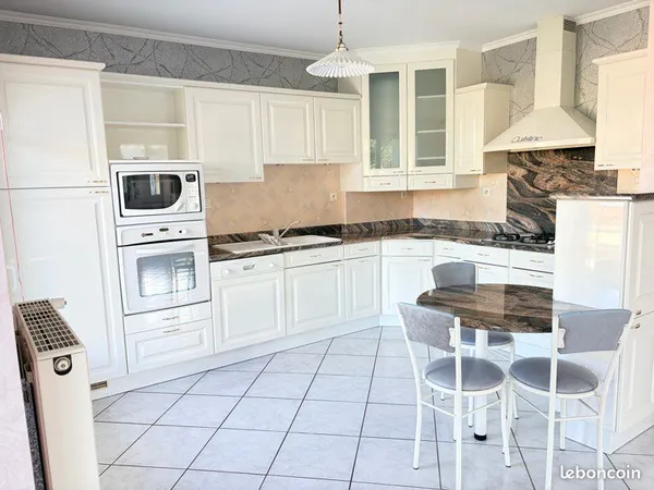 Appartement T2 lumineux