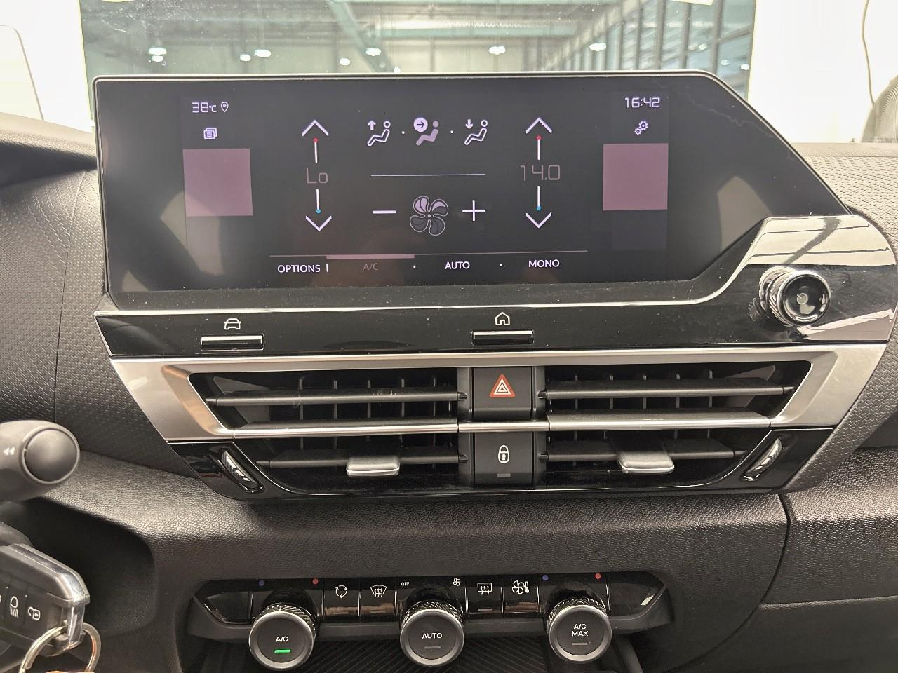 Citroën C4 puretech 130 s&s eat8 feel pack — photo 11