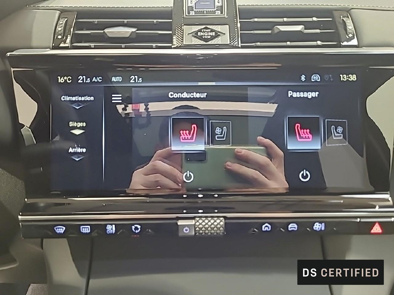 Ds Ds 7 crossback bluehdi 130 eat8 etoile — photo 29