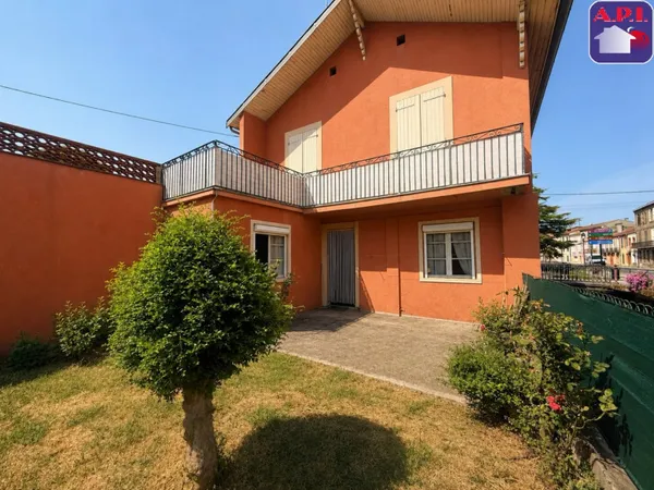 Maison 4 pièces 100 m²