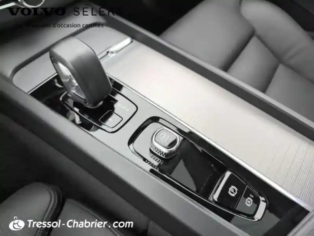 Volvo Xc60 t8 awd hybride rechargeable 310 ch+145 ch geartronic 8 ultra style chrome — photo 24