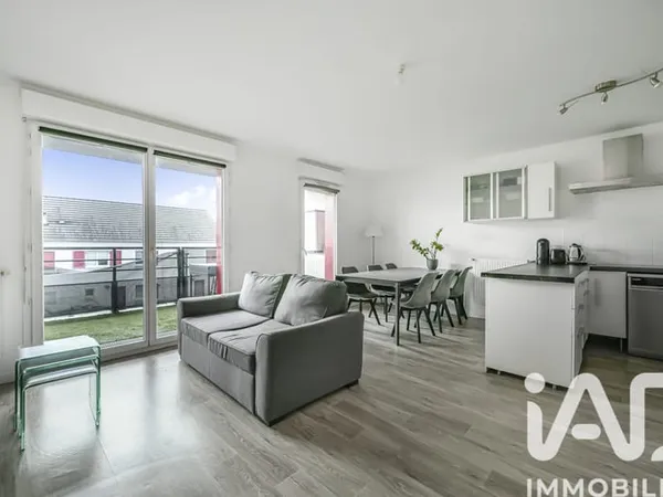 Appartement 4 pièces 79 m²