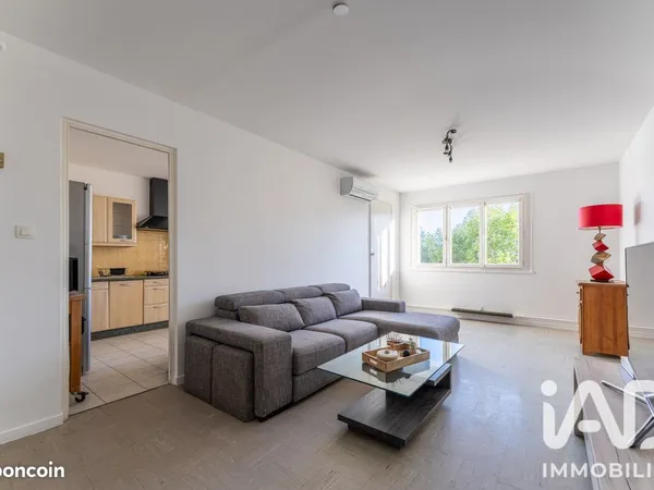 Appartement 4 pièces 78 m²