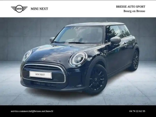 Mini Mini cooper 136ch  edition camden bva7