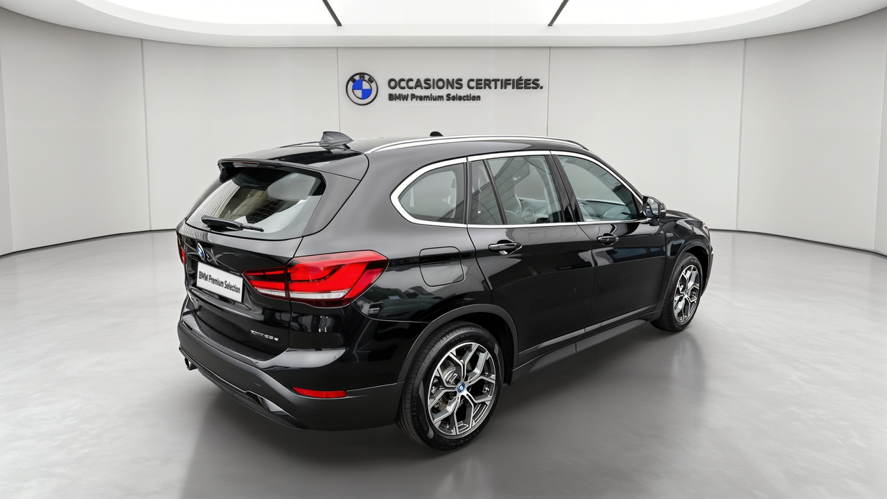 BMW X1 xDrive 25e 220 ch BVA6 — photo 5
