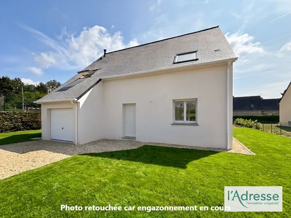 Maison neuve proche LYONS LA FORET